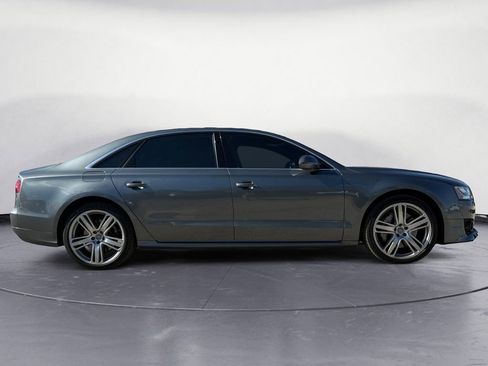 Used 2016 Audi A8 L 4.0T w/ Driver Assistance Package image 21