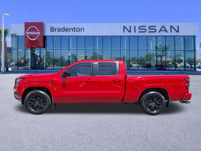 New 2026 Nissan Frontier SV