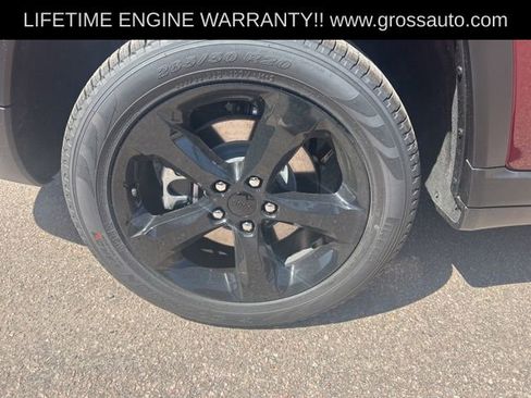 Used 2025 Jeep Grand Cherokee L Limited w/ Luxury Tech Group II AWD/4WD image 10