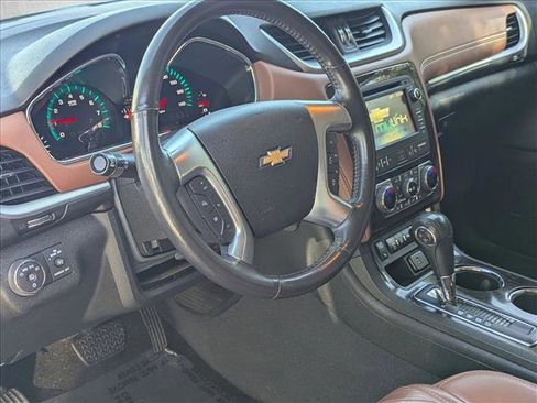 Used 2016 Chevrolet Traverse LTZ w/ LPO, 'HIT The Road' Package image 9