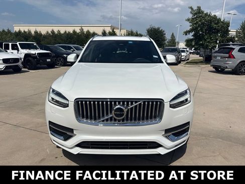 Certified 2023 Volvo XC90 B6 Plus w/ Protection Package Premier AWD/4WD image 2