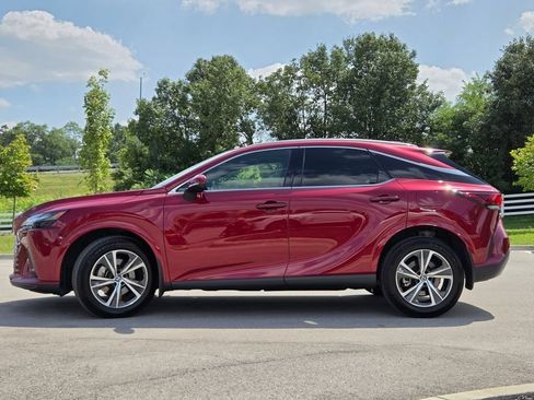 Used 2024 Lexus RX 350h w/ Accessory Package (K3) AWD/4WD image 23