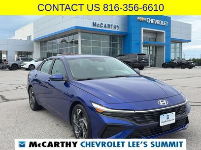 Used 2024 Hyundai Elantra SEL w/ Convenience Package