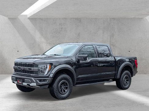 Certified 2023 Ford F150 Raptor w/ Raptor Carbon Fiber Package image 6