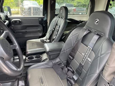 Used 2010 Jeep Wrangler Sport AWD/4WD image 4
