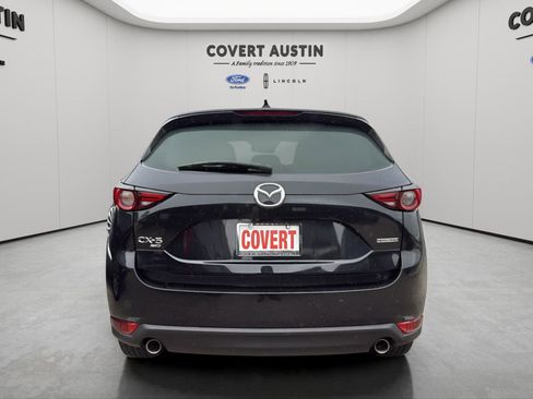 Used 2021 MAZDA CX-5 Grand Touring image 4