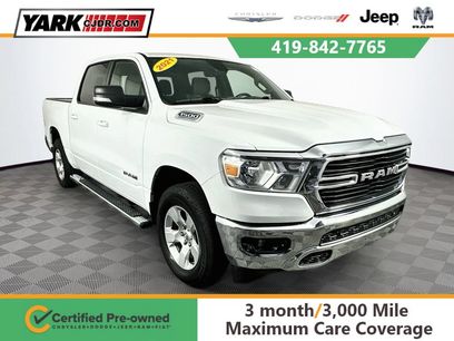 Used 2021 RAM 1500 Big Horn