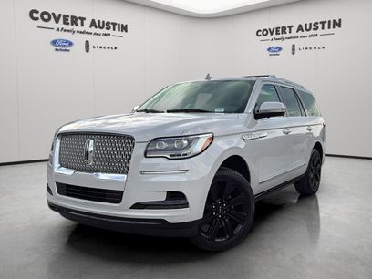 Used 2022 Lincoln Navigator Reserve