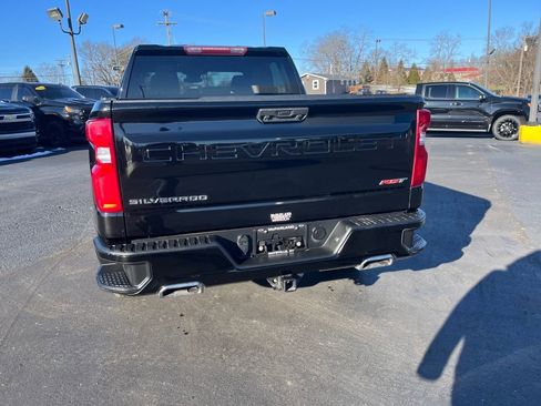 Used 2022 Chevrolet Silverado 1500 RST w/ Diesel Off-Road Package image 4