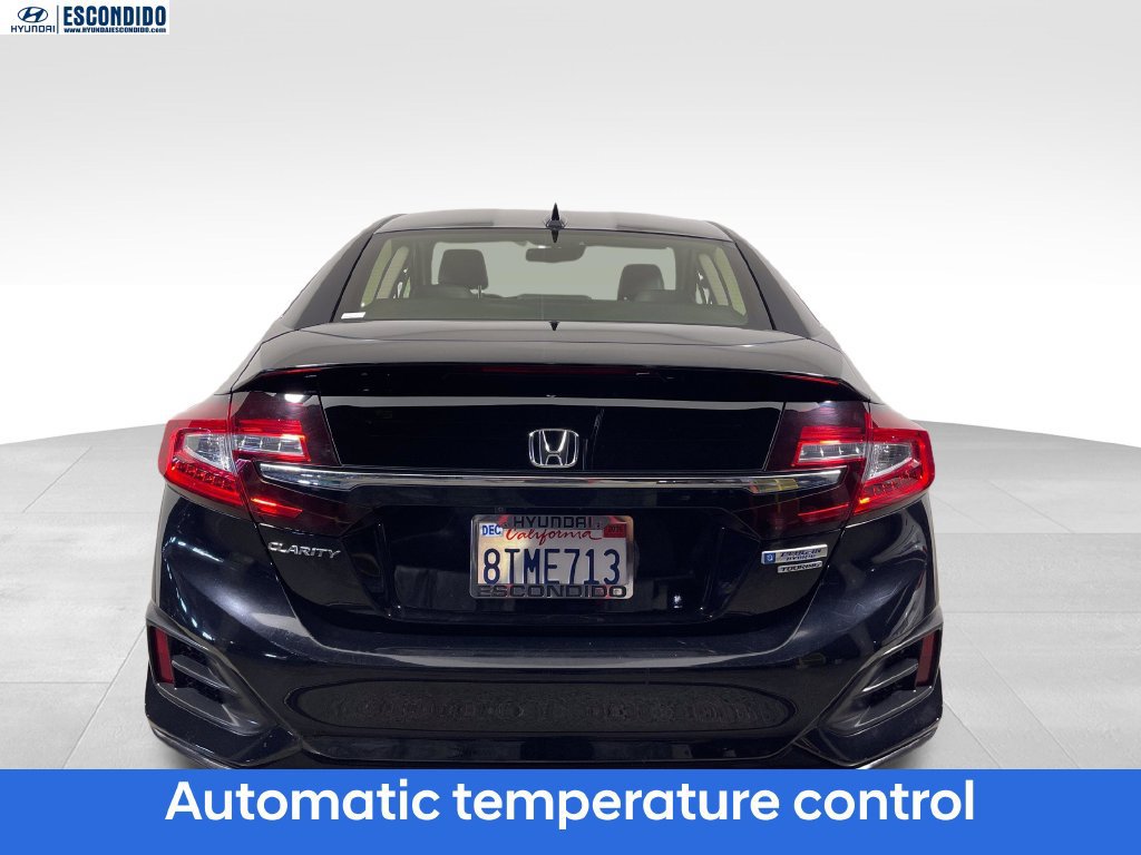 Used 2020 Honda Clarity Touring image 4