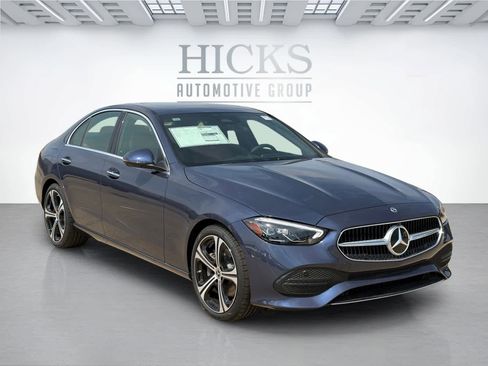 New 2026 Mercedes-Benz C 300 Sedan image 3