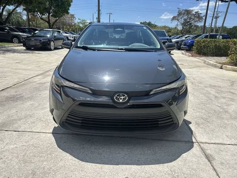 Used 2024 Toyota Corolla LE FWD image 35