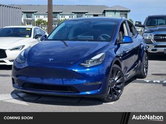 Used 2024 Tesla Model Y Performance video 1