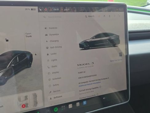 Used 2025 Tesla Model 3 Long Range RWD image 21