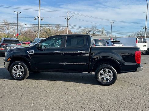 Used 2021 Ford Ranger XLT w/ Equipment Group 301A Mid AWD/4WD image 9