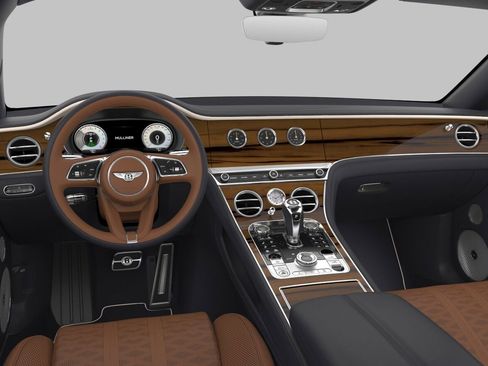 New 2026 Bentley Continental Mulliner image 6