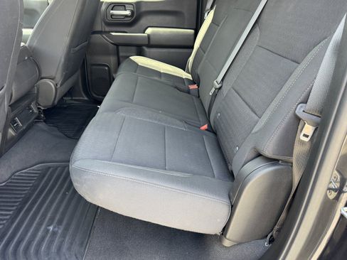 Used 2022 Chevrolet Silverado 1500 Custom RWD image 13
