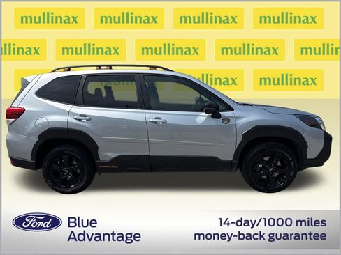 Used 2022 Subaru Forester Wilderness AWD/4WD image 2