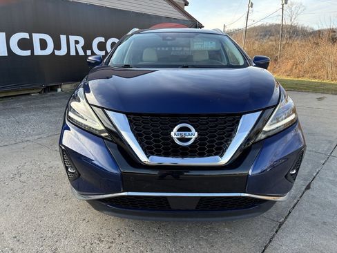 Used 2019 Nissan Murano Platinum w/ Cargo Package image 2