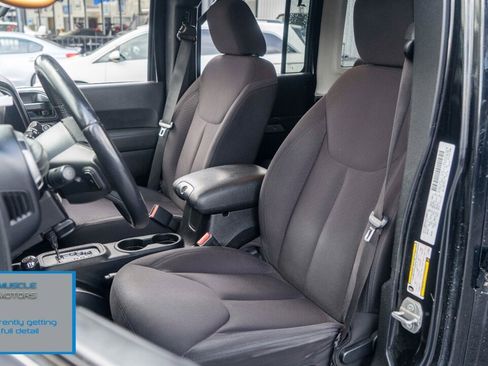 Used 2014 Jeep Wrangler Unlimited Sport w/ Quick Order Package 24S image 9