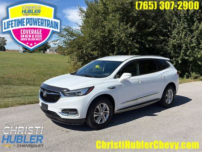 Used 2018 Buick Enclave Premium w/ Trailering Package