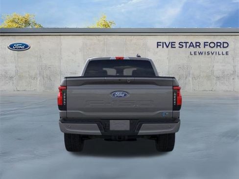 New 2025 Ford F150 Lightning Flash image 7