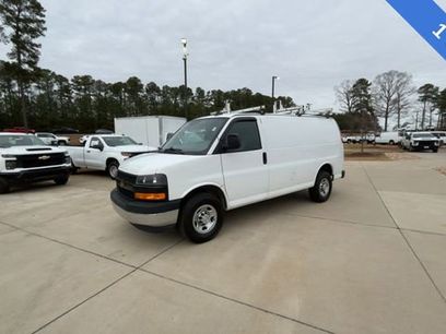 Used 2022 Chevrolet Express 2500 w/ Driver Convenience Package