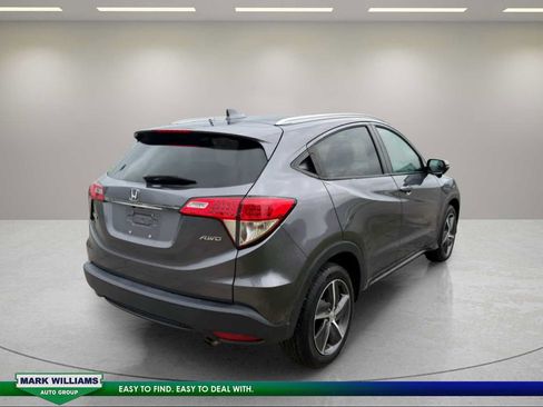 Used 2022 Honda HR-V EX image 3