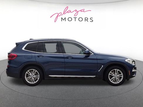 Used 2021 BMW X3 xDrive30i w/ Convenience Package AWD/4WD image 4