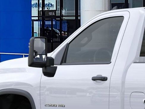 New 2025 Chevrolet Silverado 2500 W/T w/ WT/CX Safety Package image 43