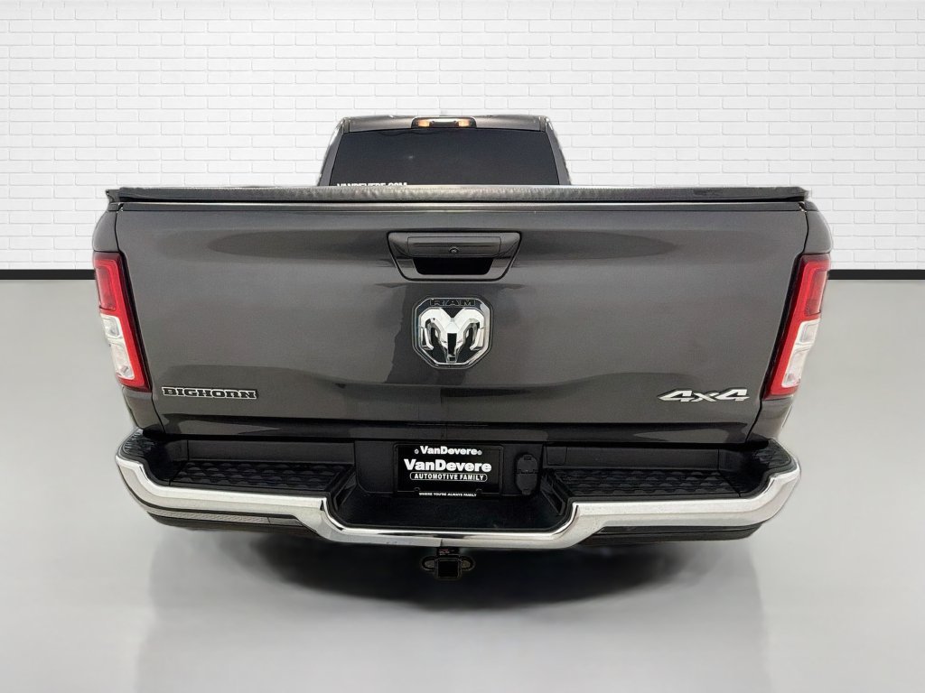 Used 2021 RAM 1500 Big Horn AWD/4WD image 8