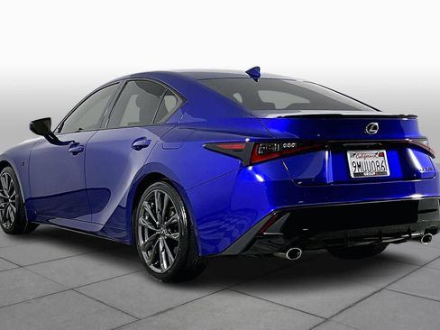 Used 2024 Lexus IS 350 F Sport image 11