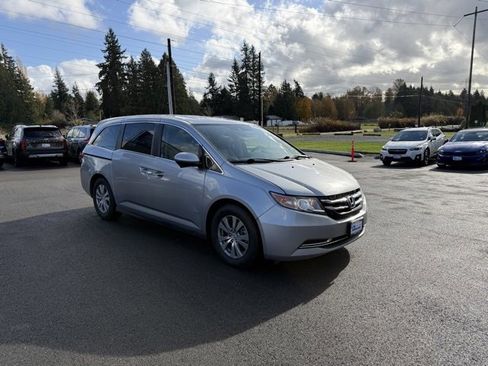 Used 2016 Honda Odyssey EX-L image 4