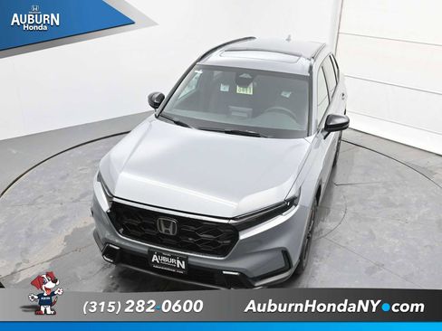 New 2026 Honda CR-V Sport image 24