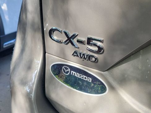 Used 2025 MAZDA CX-5 AWD 2.5 S w/ Select Package image 21