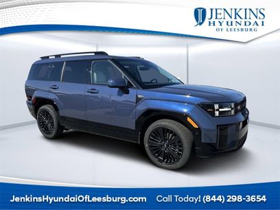 New 2026 Hyundai Santa Fe Calligraphy