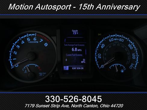 Used 2017 Toyota Tacoma SR5 AWD/4WD image 14