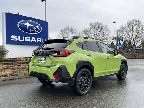 New 2026 Subaru Crosstrek 2.5i Sport image 8