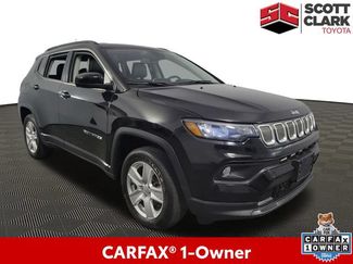 Used 2022 Jeep Compass Latitude w/ Convenience Group AWD/4WD 360° Tour