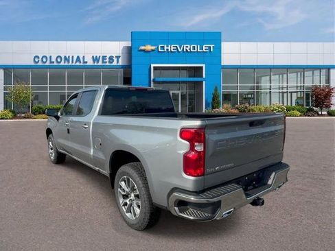 Used 2026 Chevrolet Silverado 1500 LT AWD/4WD image 3