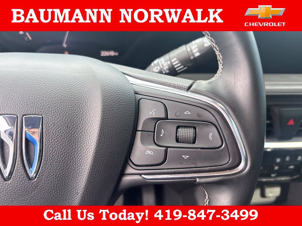 Used 2025 Buick Encore GX Preferred FWD image 22