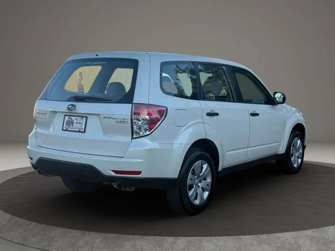 Used 2010 Subaru Forester 2.5X AWD/4WD image 13