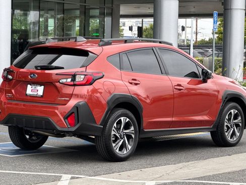 Certified 2025 Subaru Crosstrek 2.0i Premium AWD/4WD image 4