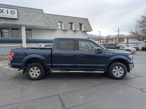 Used 2019 Ford F150 XLT w/ Equipment Group 301A Mid image 2