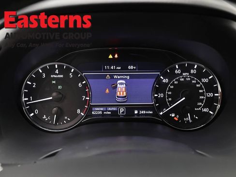 Used 2024 INFINITI QX80 Luxe image 18
