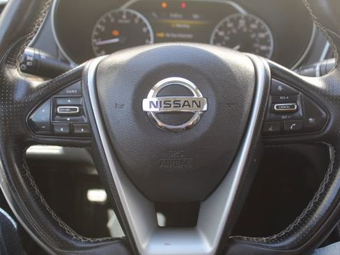 Used 2017 Nissan Maxima Platinum w/ Medallion Package image 11