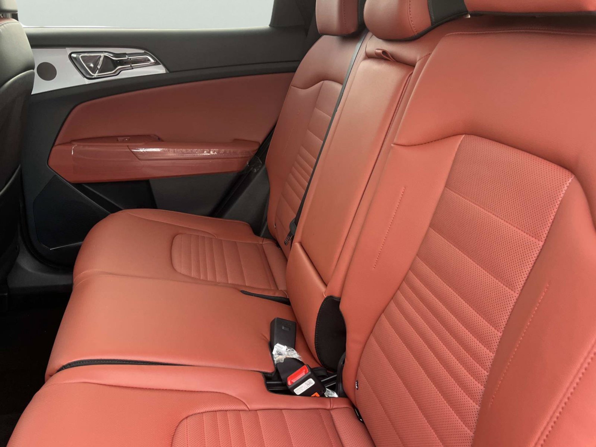 New 2027 Kia Sportage SX FWD image 22