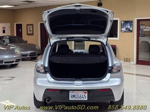 Used 2009 MAZDA MAZDA3 s Touring FWD image 9