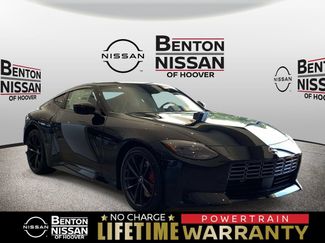 New 2026 Nissan Z Performance w/ Floor Mat Package RWD video 1