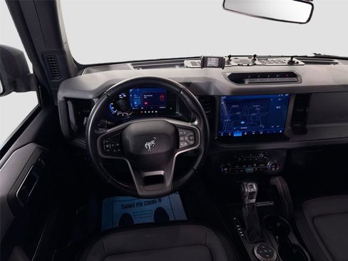 Used 2024 Ford Bronco Everglades AWD/4WD image 22
